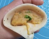 A picture of step 9 of Aloo Samosa 🥔 Ramzan Special Recipe.