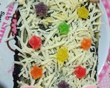Foto langkah ke 6 dari resep Brownies kukus lembuuuttt (no telur).