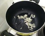 A picture of step 5 of Chicken Stroganoff w/ White Rice.