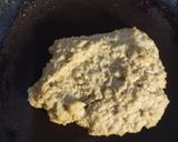 Foto del paso 4 de la receta: Pancitos de avena en sartén