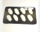 A picture of step 8 of Luxurious Cost-Saving Recipe Nigiri Sushi.