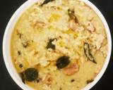Foxtail millet ven pongal with coconut chutney recipe step 6 photo