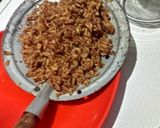 Foto langkah ke 5 dari resep Rebon masak siwang.