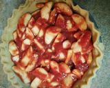 A picture of step 6 of Cranberry Apple Pie.