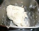 A picture of step 1 of Bouquet of Roses Bread.