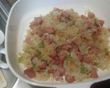 A picture of step 8 of Southern Style Hashbrown.