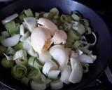 Sig's Leek and Crab (or Croutons) Soup recipe step 3 photo