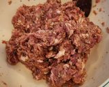 รูปขั้นตอนการทำที่ 2 ของ Italian Sausage