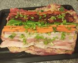 Foto del paso 2 de la receta: Matambre 🎄