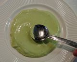A picture of step 5 of Chilled Avocado Cream Pasta.