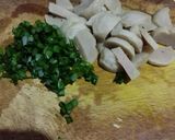 Foto langkah ke 1 dari resep Dadar Mie Bakso.