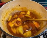 Görög csirke egytál recept fázis 3 fotója
