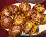 Party pizza falatok đ recept fĂĄzis 7 fotĂłja