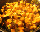 Foto del paso 13 de la receta: Guiso de lentejas vegetariano