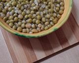 Foto del paso 3 de la receta: Sopita de arvejas secas enteras al ajo 🫛🧄 Sopa de guisantes secos enteros al ajillo 🫛 🧄