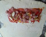 Foto del paso 6 de la receta: CALZONES. GRACE