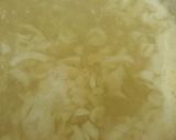 A picture of step 2 of BUTTER CHICKEN 😊.