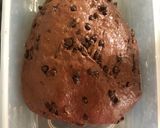 A picture of step 2 of French Chocolate Baguette.
