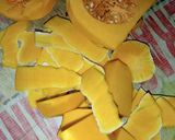Foto langkah ke 1 dari resep Pumpkins oat cookies.