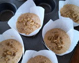 Foto del paso 2 de la receta: Muffins de nueces