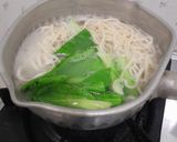 Foto langkah ke 7 dari resep Mie Ayam (topping ayam & jamur shitake).