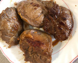 Foto del paso 2 de la receta: Carrilladas a la naranja
