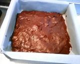 A picture of step 9 of Baking with Children Easy Low-Calorie Brownies.