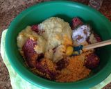 A picture of step 4 of My Version Of Meatballs.