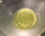 Une image de l'étape 4 de Mousse de groseilles rouges.
