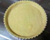 A picture of step 2 of Plain Cheesecake Tart.