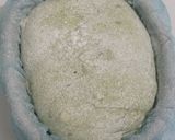 Foto langkah ke 17 dari resep Pandan Jinten Hitam Italian Herbs Cheese Sourdough Bread (Oven Tangkring).