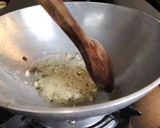 A picture of step 9 of Dhaba Style Palak Paneer.