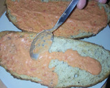 Foto del paso 5 de la receta: Tosta vegetal de pan multicereales 🍅