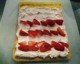 A picture of step 28 of Berry Berry Roll Cake.