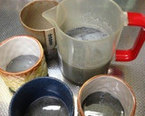 A picture of step 5 of Smooth Sesame Pudding in 5 Minutes.