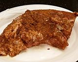 A picture of step 3 of Applewood Smoked Turkey Breast.