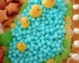 A picture of step 16 of Candy House - Colorful Version.