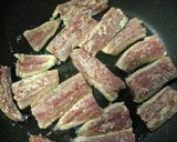 A picture of step 2 of Our Family Recipe For Pacific Saury Kabayaki.