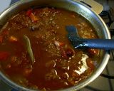 A picture of step 3 of A Total Hit! Chili Con Carne.