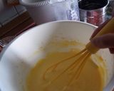 A picture of step 3 of AMIEs Margarine CHEESEcake.