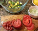 Foto del paso 3 de la receta: Ensalada de la tierra
