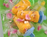 મેંગો કુલ્ફી (Mango Kulfi Recipe In Gujarati) રેસીપી સ્ટેપ8ફોટો
