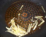A picture of step 4 of 15 Minute Meal: 'Happosai' Eight Treasure Stir-fry & Chinese Rice Bowl.