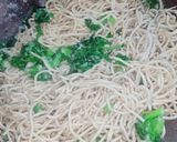 Foto langkah ke 3 dari resep Mie Goreng Sawi.
