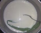 Foto langkah ke 3 dari resep Bubur Singkong Thailand.