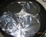 A picture of step 5 of Heavy Cream Pudding.