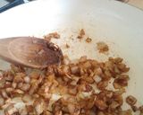 A picture of step 2 of Vickys Refried Bean Quesadillas, Gluten, Dairy, Egg & Soy-Free.
