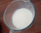 A picture of step 1 of Corn Flour Cookies.