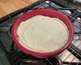 Une image de l'étape 13 de Gâteau à la ricotta, mascarpone, citron et vanille.