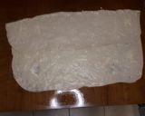 Φωτογραφία βήματος 10 της συνταγής Κουλούρια μπριός σαν σφολιάτα